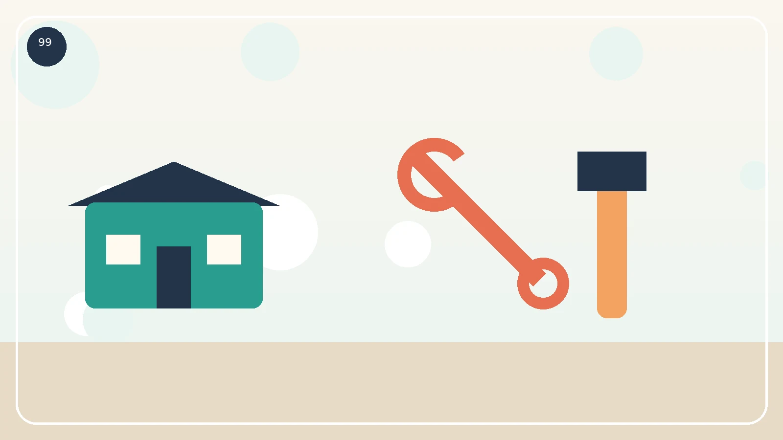 When to Repair, Refresh or Renovate a Rental Unit