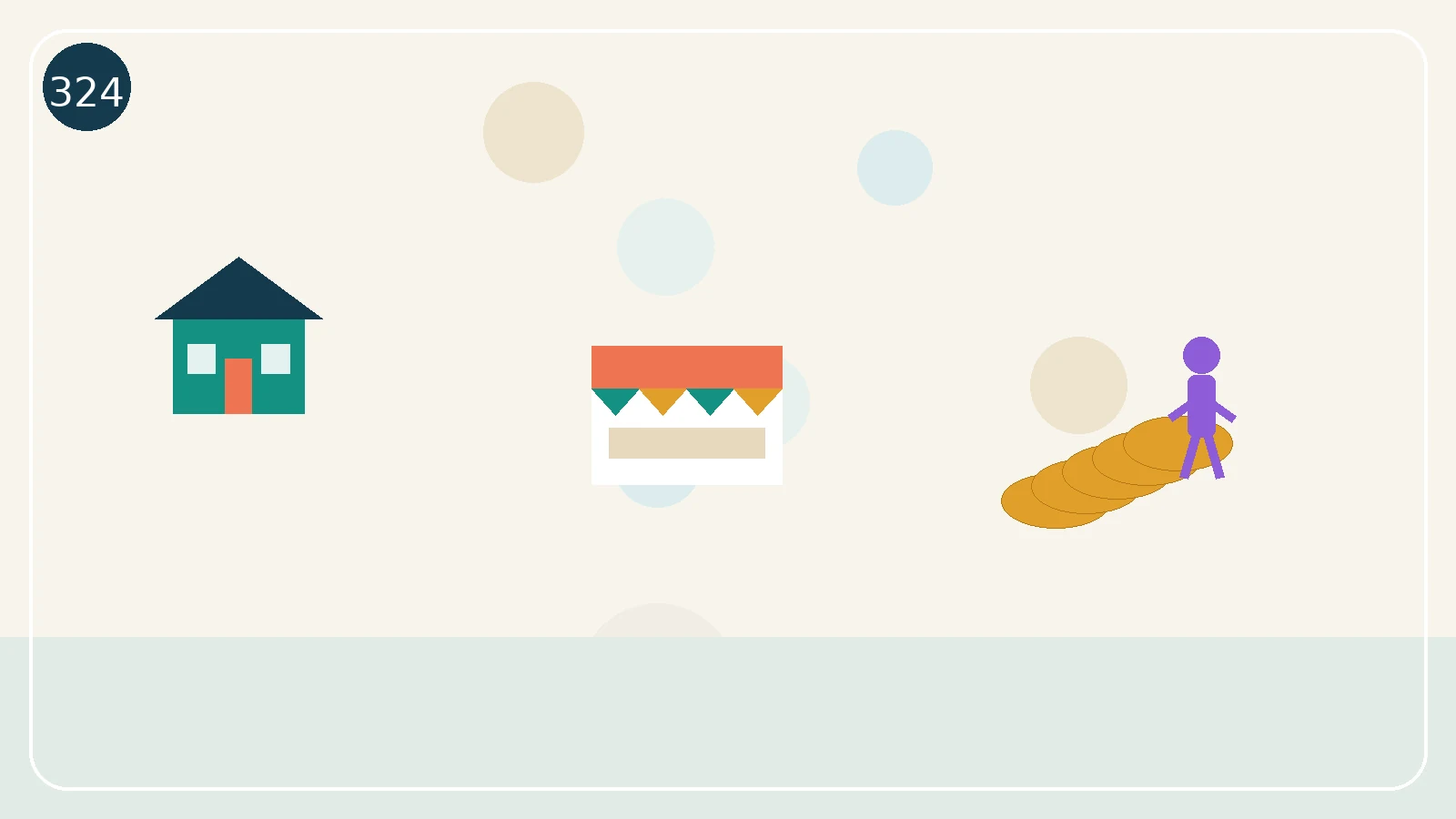 Grocery and Meal Planning for a Large Orlando Vacation-Rental Group