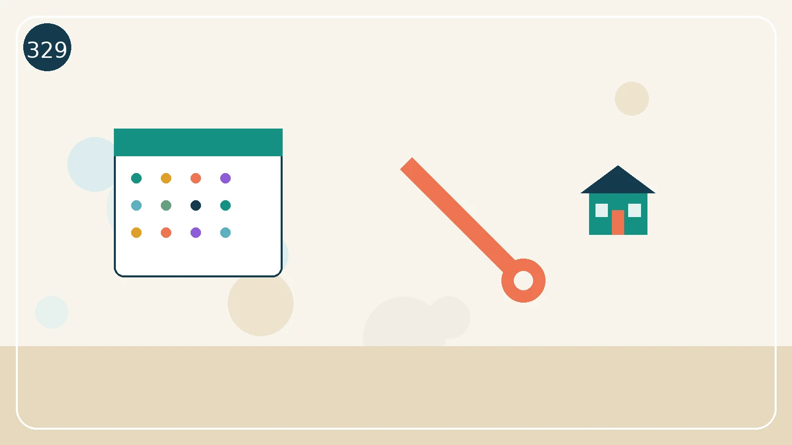 Building a Preventive Maintenance Calendar for a Nairobi Apartment