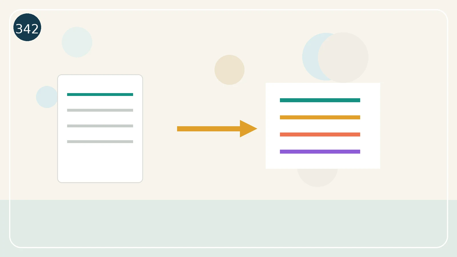 Writing Simple SOPs for a Small Team Working Across Borders