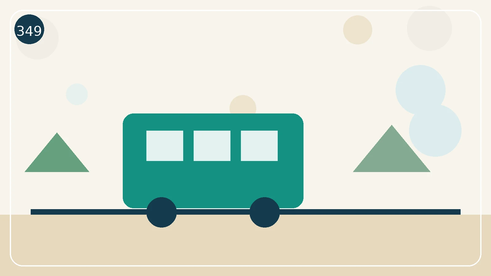 Rail Journeys as Cultural Travel: Seeing a Country Beyond the Airport
