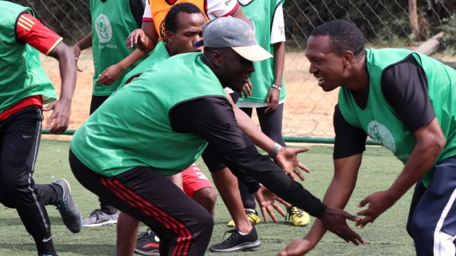 Youth Sports Days as Community-Building Events