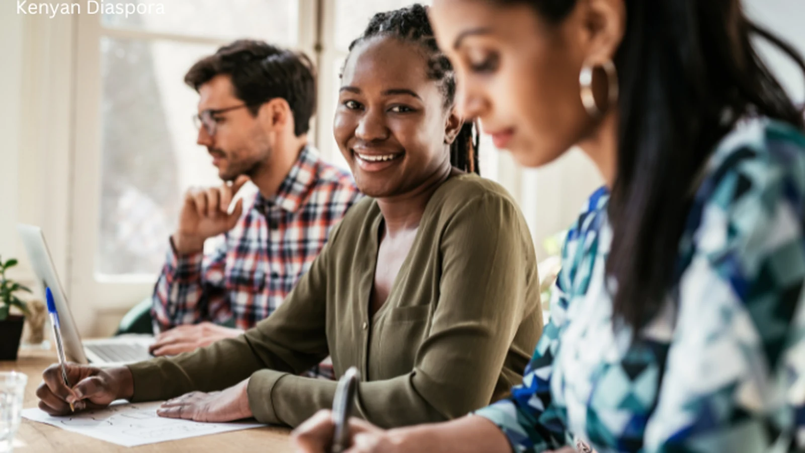 Building Trust With Diaspora Customers