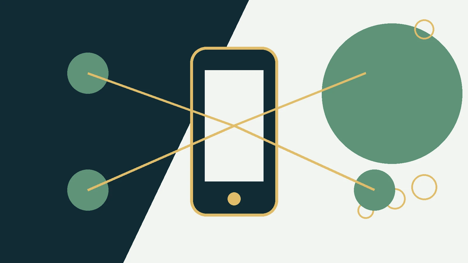 Smartphones and Diaspora Connection: Staying Close Without Living Online