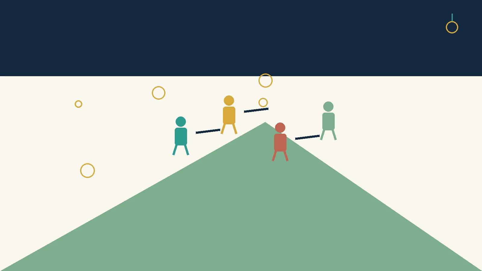 Mentorship Circles for Young Diaspora Professionals