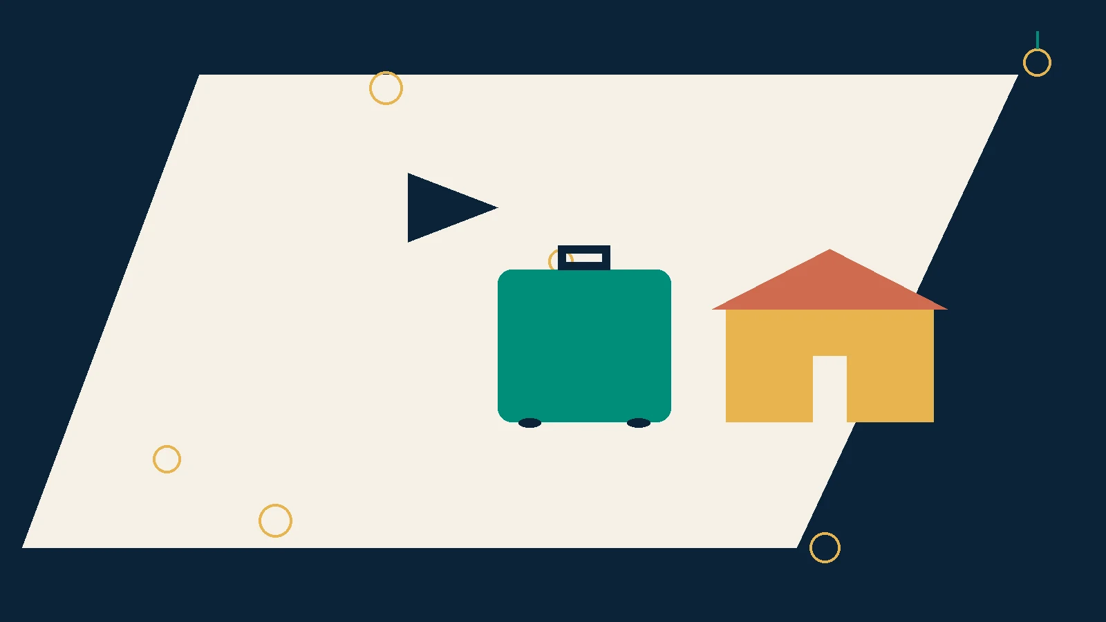 Hosting Relatives Visiting the United States: Planning the Trip Without Overloading the Host