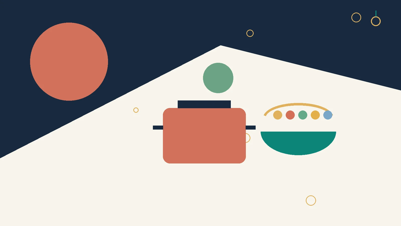 Learning Traditional Dishes While Traveling