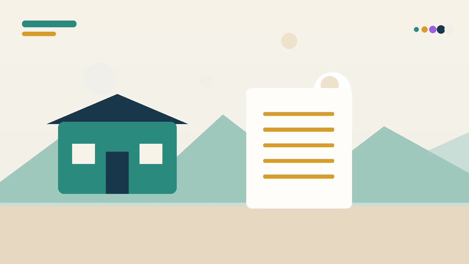 How Diaspora Owners Can Organize Property Documents in One Place