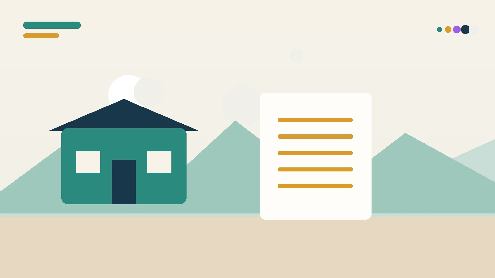 Tracking Service Charges, Utilities and Recurring Property Bills