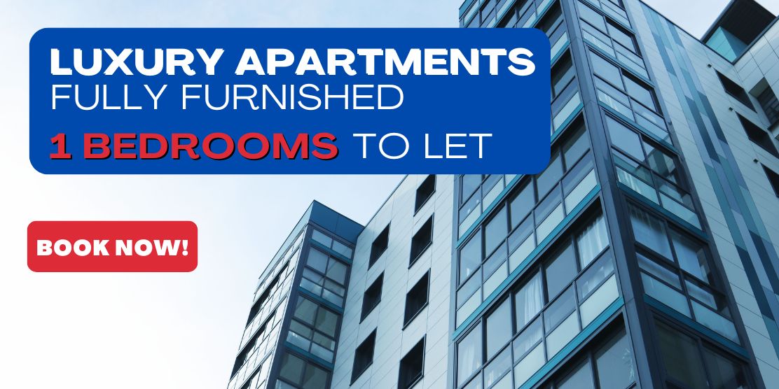 Luxury 1 bedrooms in Nairobi Kenya